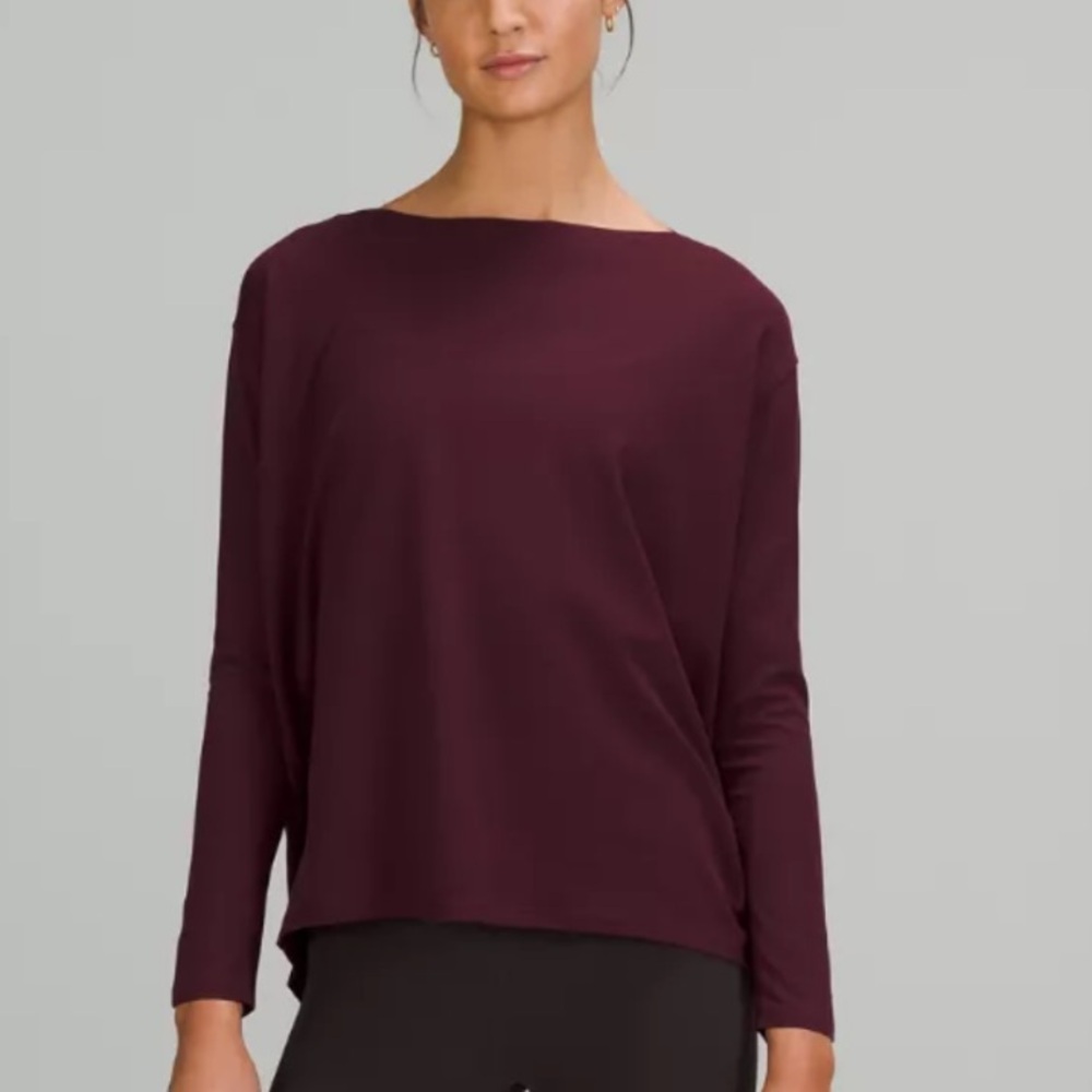 Lulu long sleeve!